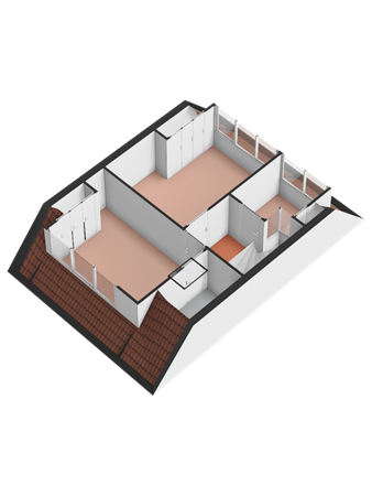 Floorplan - Wilde Zwaan 17, 3752 KA Bunschoten-Spakenburg